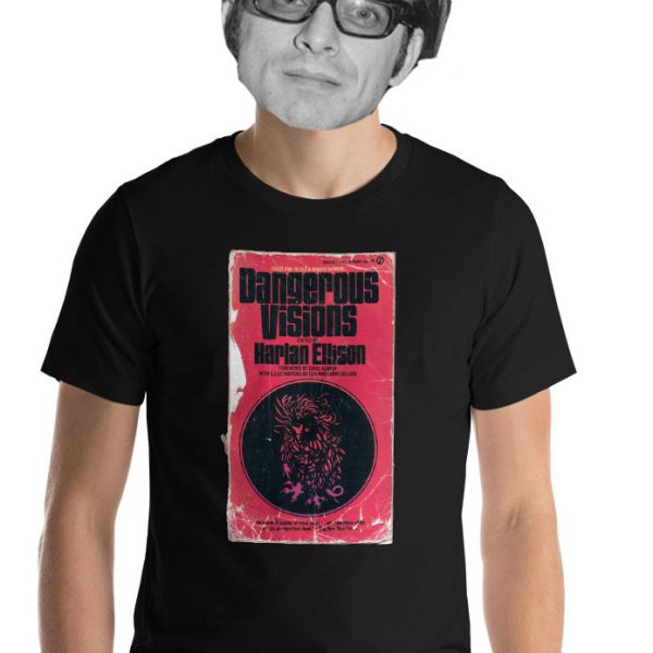 Dangerous Visions by Harlan Ellison