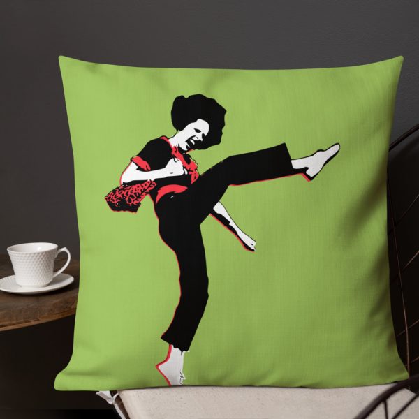 Sally O'Malley "I'm 50!" Pillow
