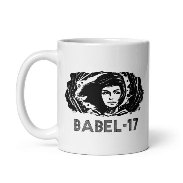 Babel 17 Mug