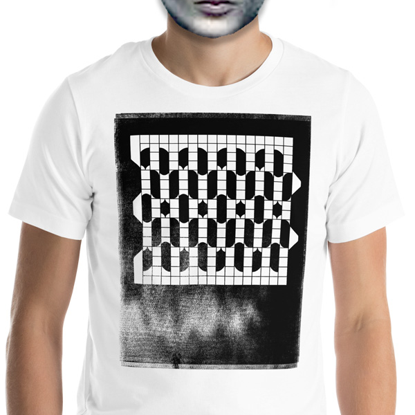 Dreammachine Template T-Shirt