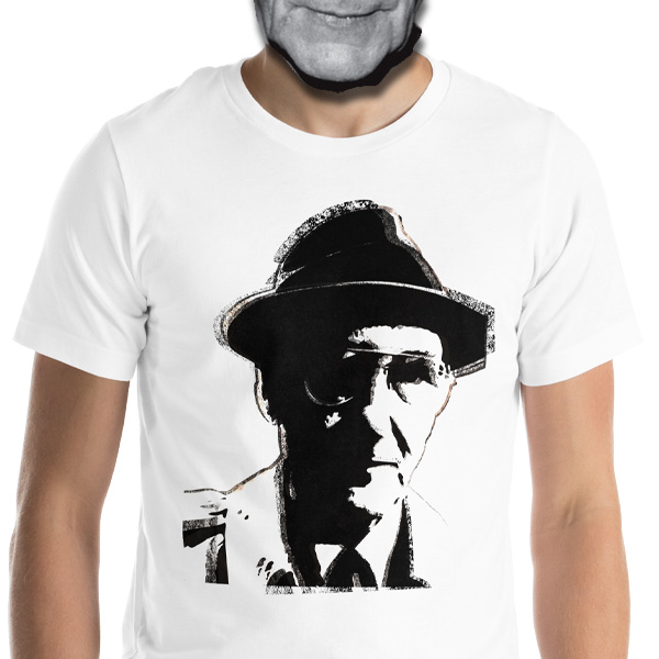 William Burroughs T-Shirt