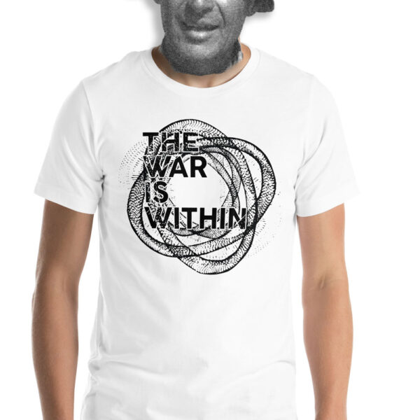 The War is Within T-Shirt